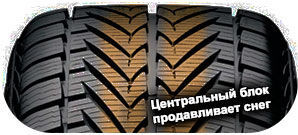 картинка шины Vredestein Wintrac Xtreme