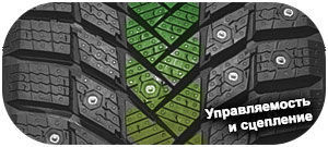 3 картинка шины Vredestein Wintrac Ice