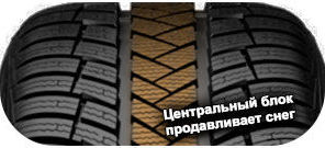 картинка шины Vredestein Wintrac Pro