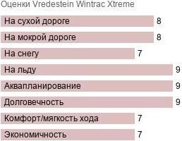 картинка шины Vredestein Wintrac Xtreme