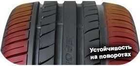 3 картинка шины Westlake SA37