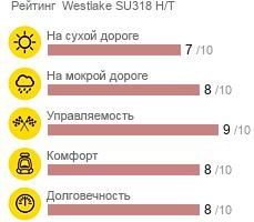 шины Westlake SU318 H/T фото картинка шины Westlake SU318 H/T