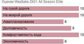 шины Westlake Z401 All Season Elite фото картинка шины Westlake Z401 All Season Elite