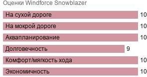 шины Windforce Snowblazer фото картинка шины Windforce Snowblazer