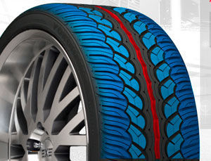 картинка шины Yokohama PA02 Parada Spec-X