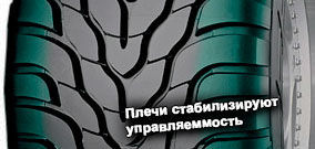 картинка шины Yokohama V801 AVS ST