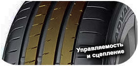 шины Yokohama V107 Advan Sport фото 3 картинка шины Yokohama V107 Advan Sport