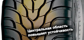 картинка шины Yokohama V801 AVS ST