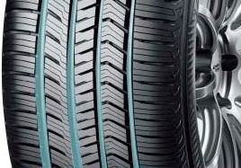 картинка шины Yokohama G057 Geolandar X-CV