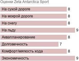 шины Zeta Antarctica Sport фото картинка шины Zeta Antarctica Sport
