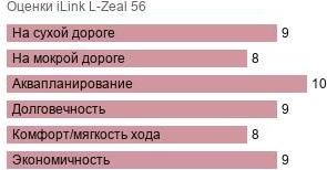 картинка шины iLink L-Zeal 56