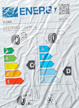 iLink Snowgripper 1 EU label