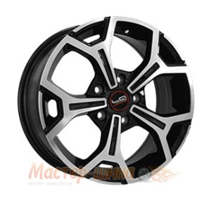 16_5x114.3_47_6.5J_h 66.1_RN535_BKF Wheel LegeArtis