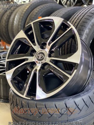 20_5x150_58_8.5J_h 110.1_ REPLICA TOYOTA TY5002_BKF