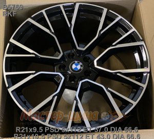 21_5x112_43_10.5J_h 66.6_ REPLICA BMW B5769_BKF