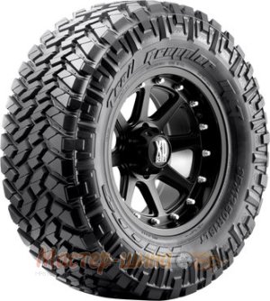 Nitto Trail Grappler M/T 265/75 R16 119P LT