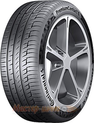 Continental ContiPremiumContact 6 245/45 R19 102Y XL FR AO