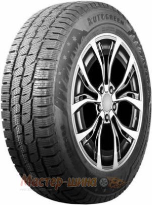 Autogreen AW06 Snow Cruiser 195/60 R16 99/97T — зимние шины