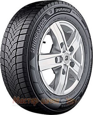 Bridgestone Duravis Van Winter Enliten 195/75 R16 107R — зимние шины