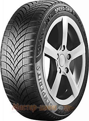 Semperit Speed-Grip 5 205/50 R17 93H XL — зимние шины