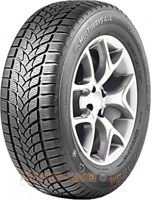 Lassa Multiways 4x4 225/65 R17 106H XL — всесезонные шины