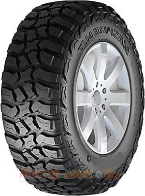 Fortune Maspire M/T 265/70 R17 121/118Q LT — всесезонные шины