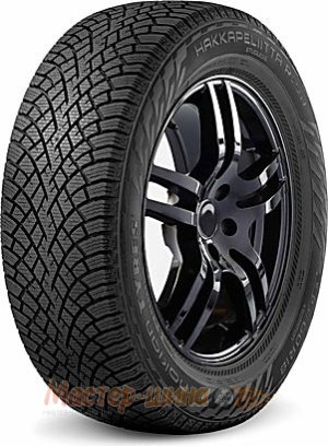 Nokian Hakkapeliitta R5 SUV 215/60 R18 102R — зимние шины