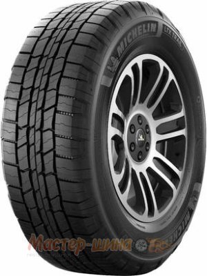 Michelin LTX Trail 265/70 R18 116S — всесезонные шины