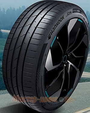 Hankook IK01A iON evo SUV 255/40 R21 102T XL — летние шины