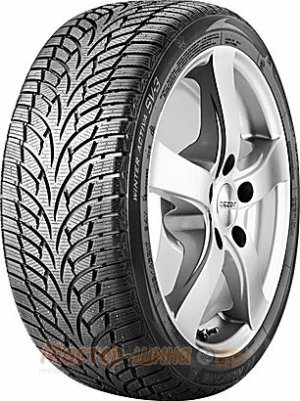 Nankang SV-3 Winter Activa 295/35 R21 107V XL FP — зимние шины