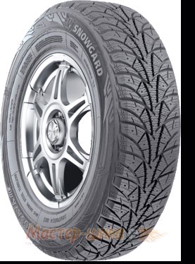 Rosava Snowgard 175/65 R14 82T      шип