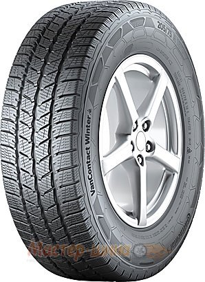 Continental VanContact Winter 195/70 R15 104R