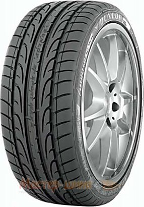 Dunlop SP Sport Maxx 275/40 R21 107Y XL