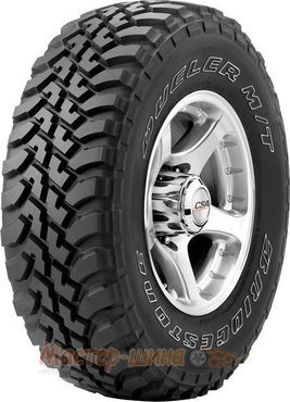 Bridgestone Dueler M/T 673 32/11.5 R15 113Q