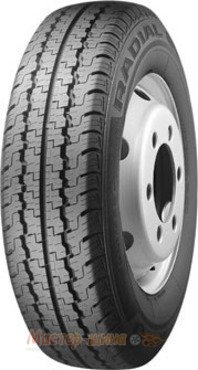 Kumho 857 Steel Radial 215/70 R15 109R