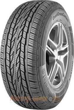 Continental ContiCrossContact LX2 255/65 R17 110T