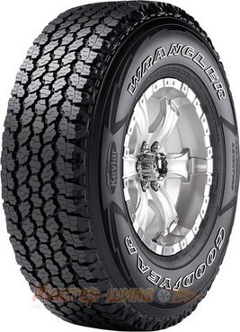 Goodyear Wrangler All-Terrain Adventure 265/65 R17 112T    OWL