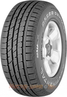 Continental ContiCrossContact LX 265/60 R18 110T    BSW