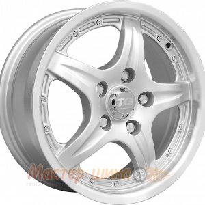 R-13  4x100  j5.5 et38   &56,6  TG Racing  LYN002  hyper black