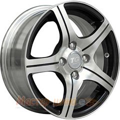 R-14  4x100  j5.5 et38   &67,1  TG Racing  LZ213  mirror