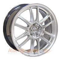 15/5*112/42  7.0J  h 69.1 Alessio Turbo HS