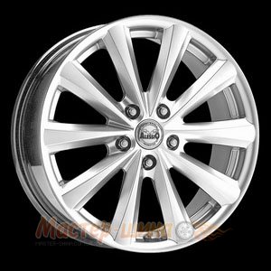 16/5*110/38  7.5J  h 69.1 Alessio Fusion HS