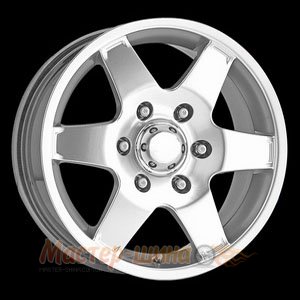 16/5*127/35  7.5J  h 71.6 Alessio Cobra HS