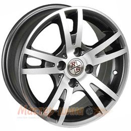 14/4*100/38  6.0J  h 69.1 RS 281 MG