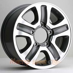 R-17  5x150  j8.0 et60   &110,5  TG Racing  LYC007