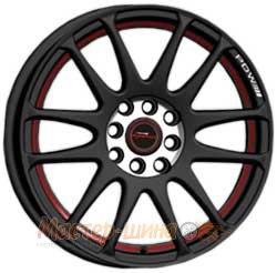 16/5*100-114,3/40  7.0J  h 69.1 Pdw 645 Touring CB/RL/UC