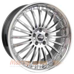 19/5*120/42  8.5J  h 73.1  Pdw 890 C-16 HB Inox