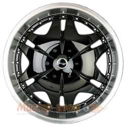 22/6*114,3/33  9.5J  h 66.1  Pdw 695 Romeo MLB