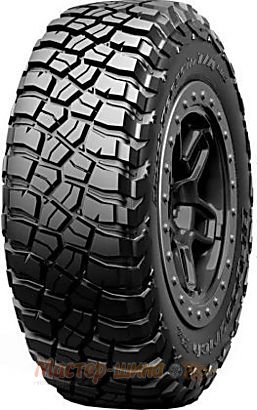 BFGoodrich Mud-Terrain T/A KM3 265/75 R16 119Q