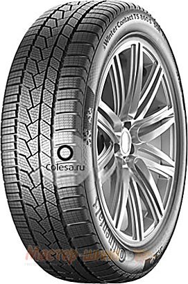 Continental ContiWinterContact TS 860 S 205/60 R16 96H XL *